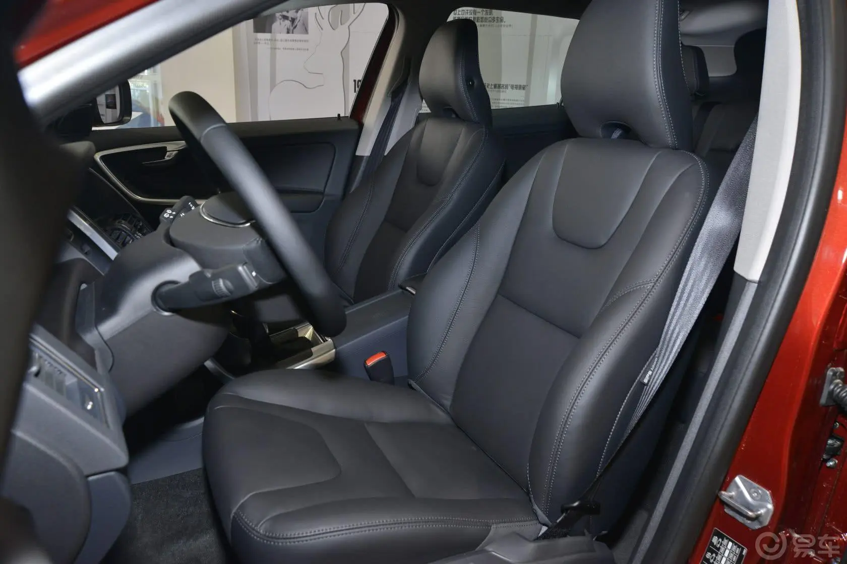沃尔沃XC60(进口)2.0T T5 智逸版驾驶员座椅