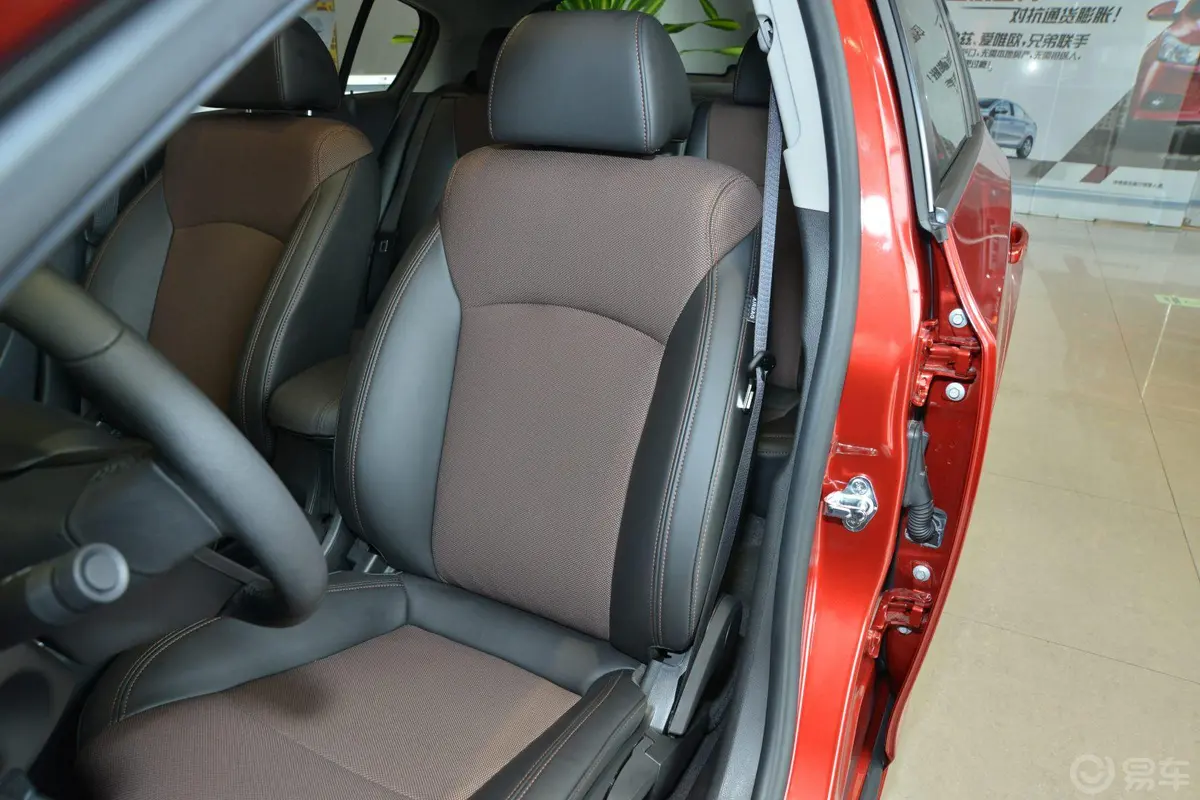 科鲁兹两厢 1.6L 自动 豪华版驾驶员座椅