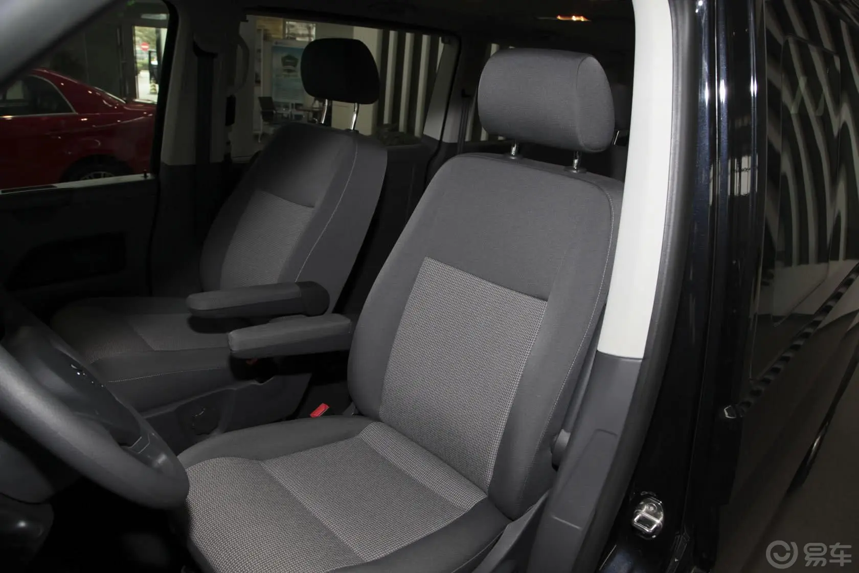 凯路威2.0TSI 舒适 四驱版驾驶员座椅