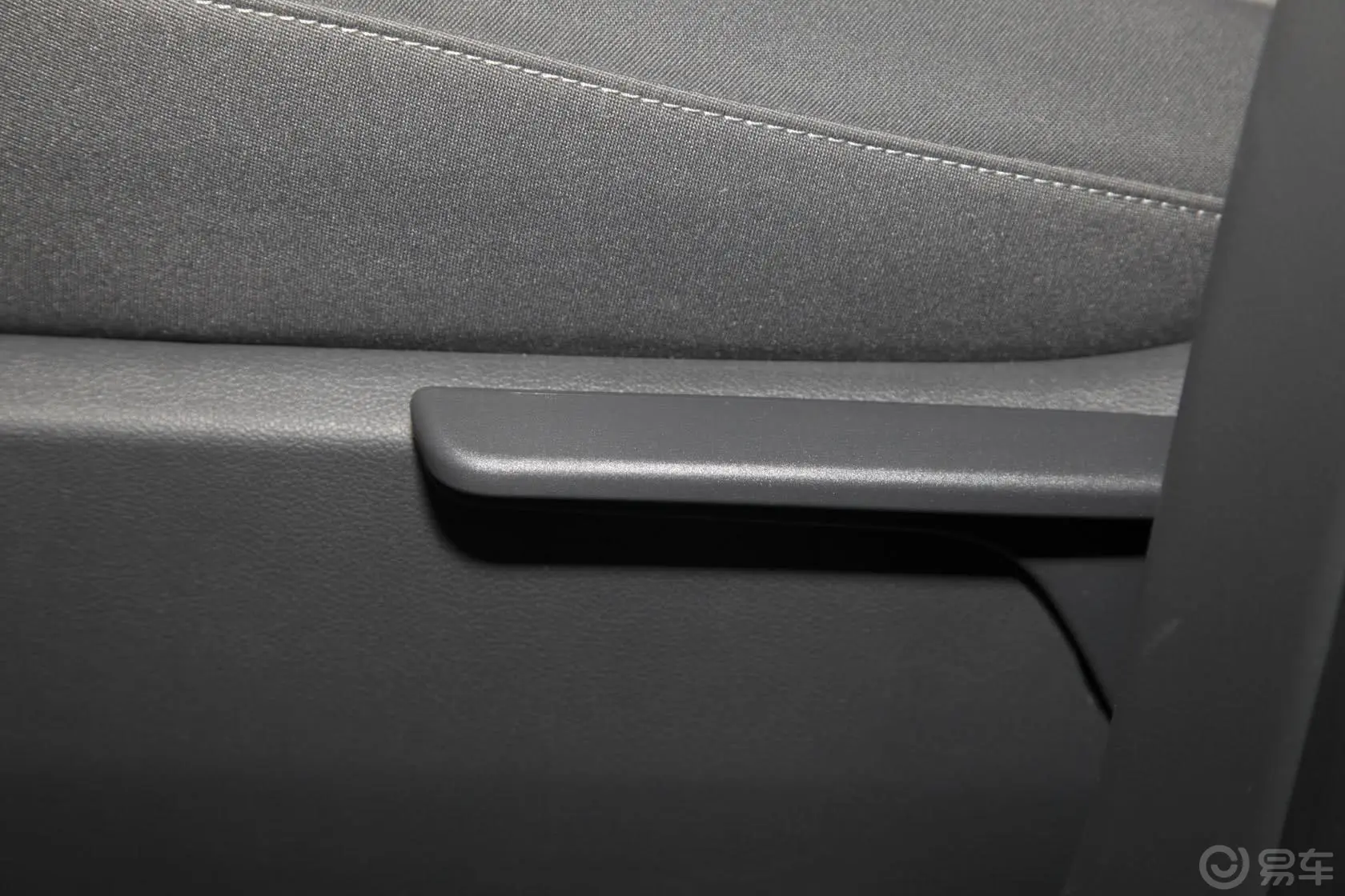 凯路威2.0TSI 舒适 四驱版内饰
