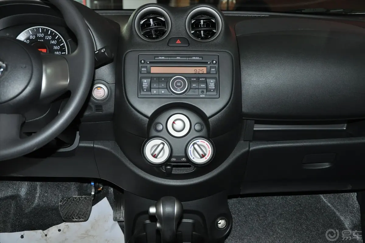 玛驰1.5XV AT 易智版中控台整体