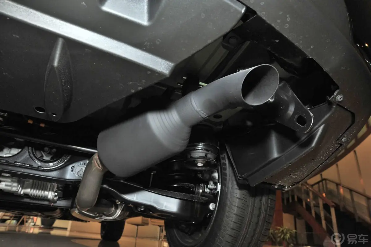 雷克萨斯RX450h 尊贵版排气管（排气管装饰罩）