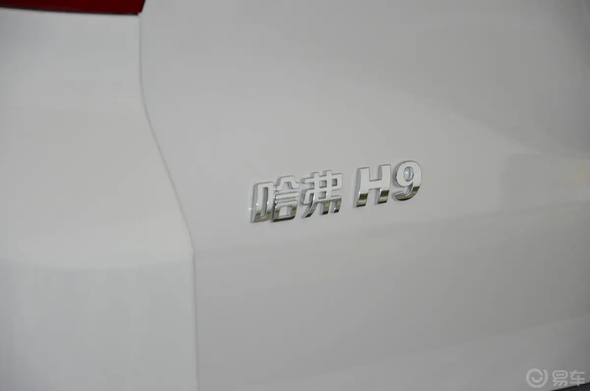 哈弗H92.0T 手自一体 标准型尾标