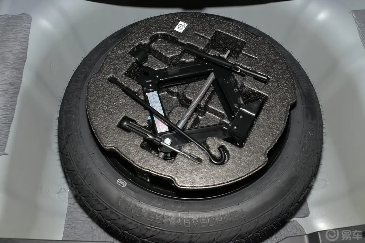 索纳塔(进口)2.0L 自动 Hybrid备胎
