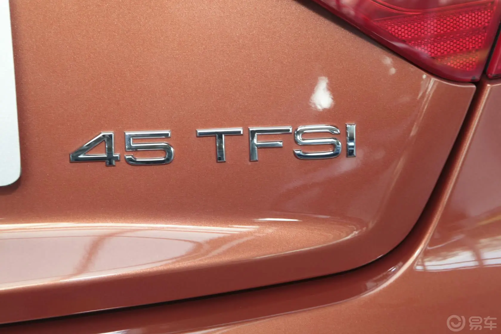 奥迪A5Sportback 45 TFSI风尚版外观