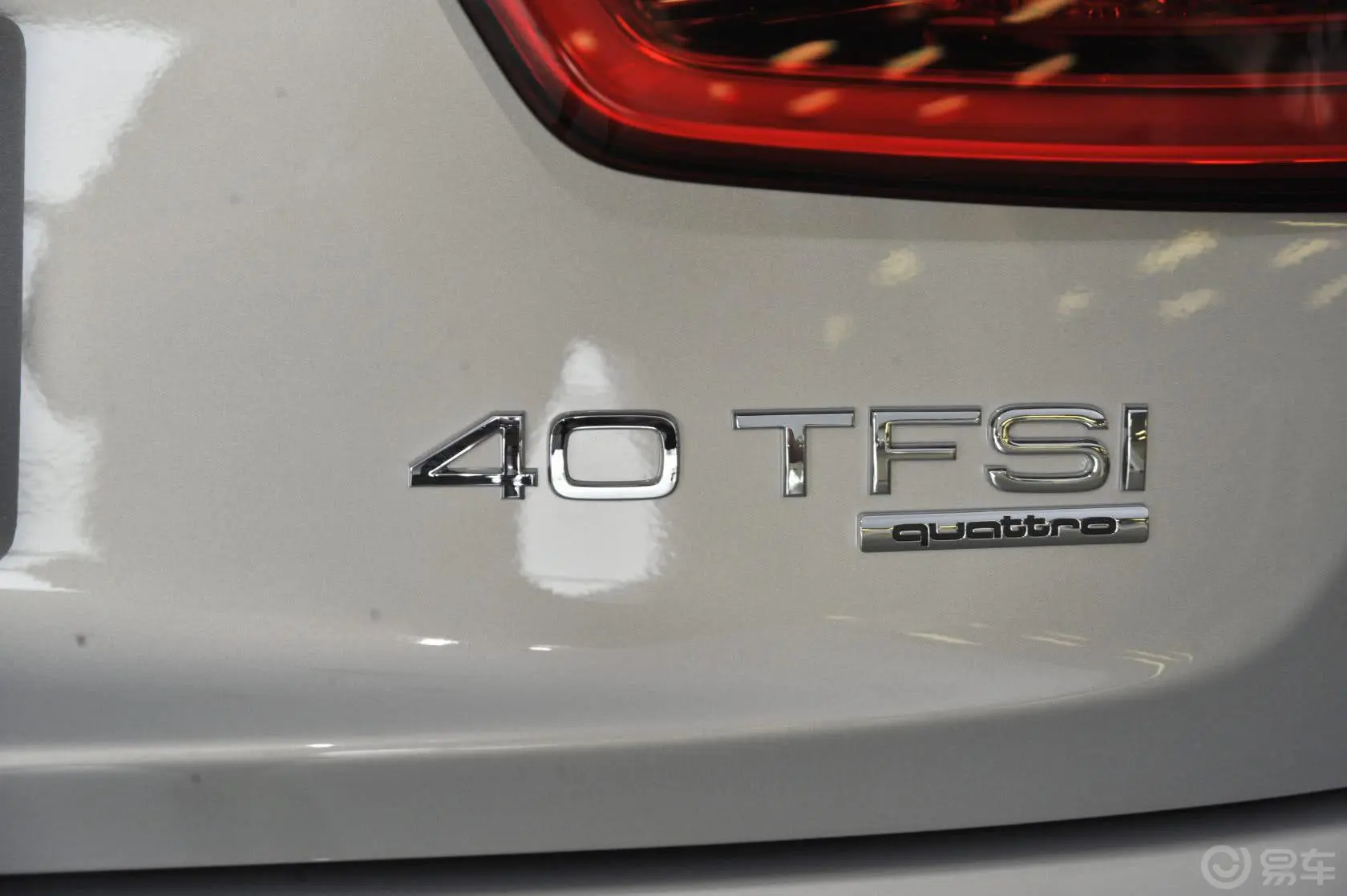 奥迪Q3(进口)40 TFSI 运动型外观