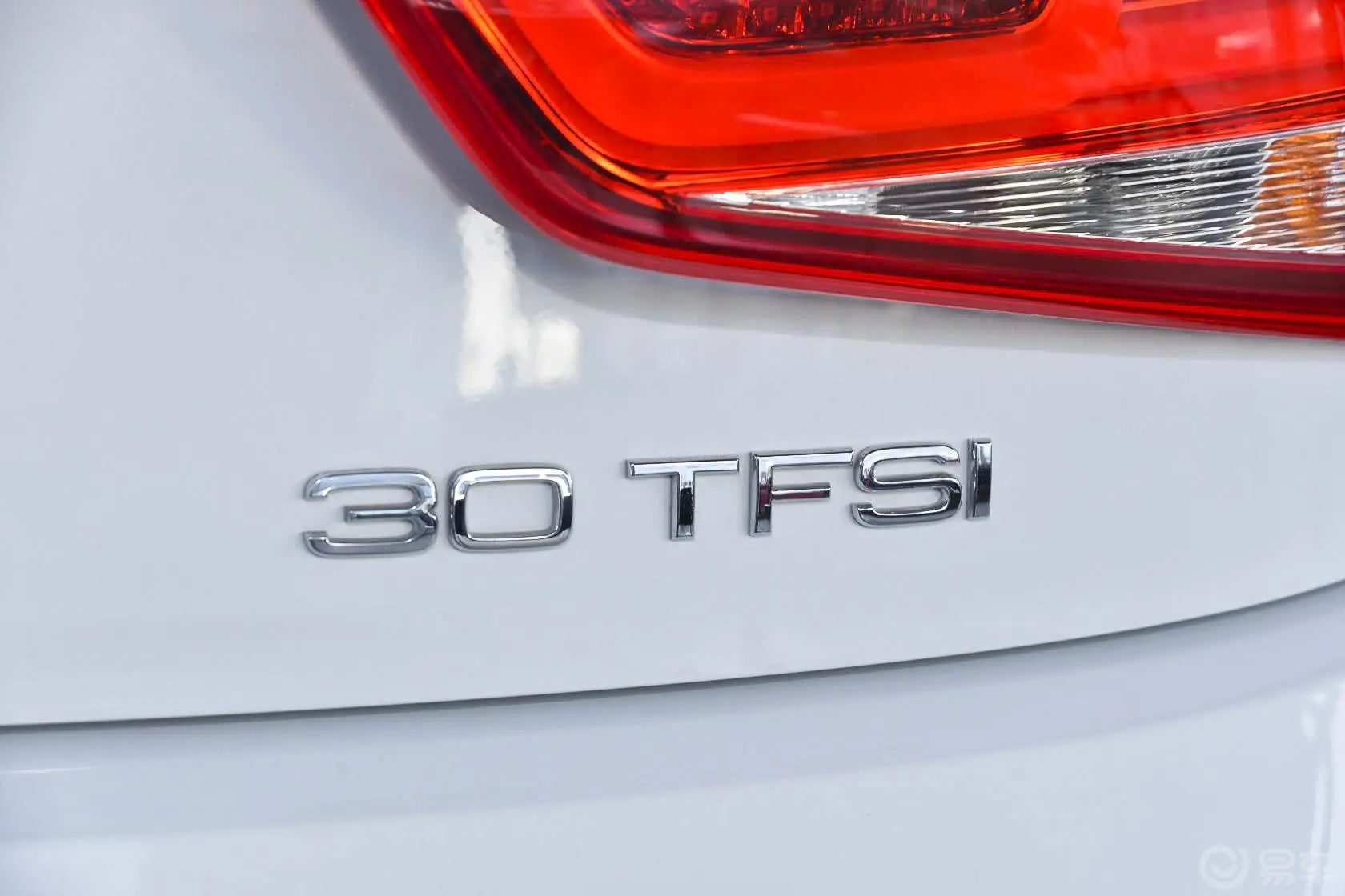 奥迪A1Sportback 30TFSI Ego plus外观