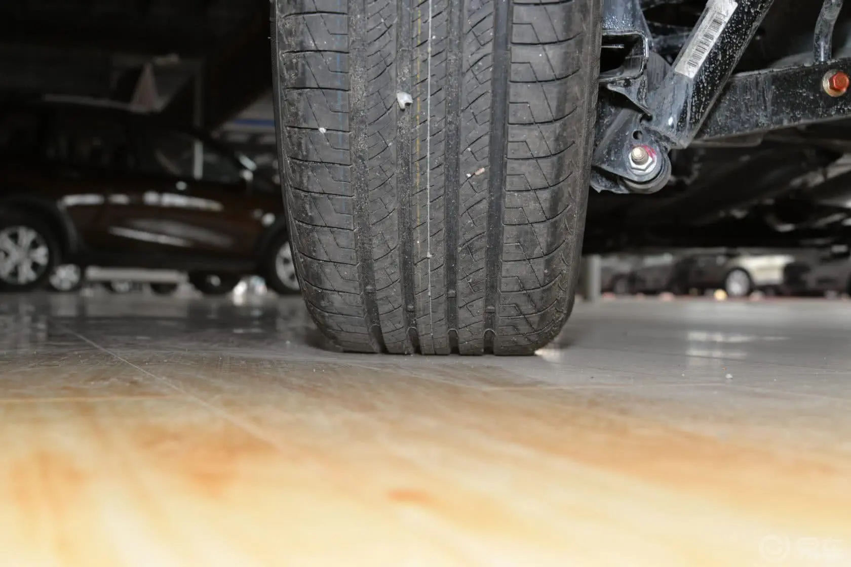 景逸X51.6L 手动 尊享型轮胎花纹