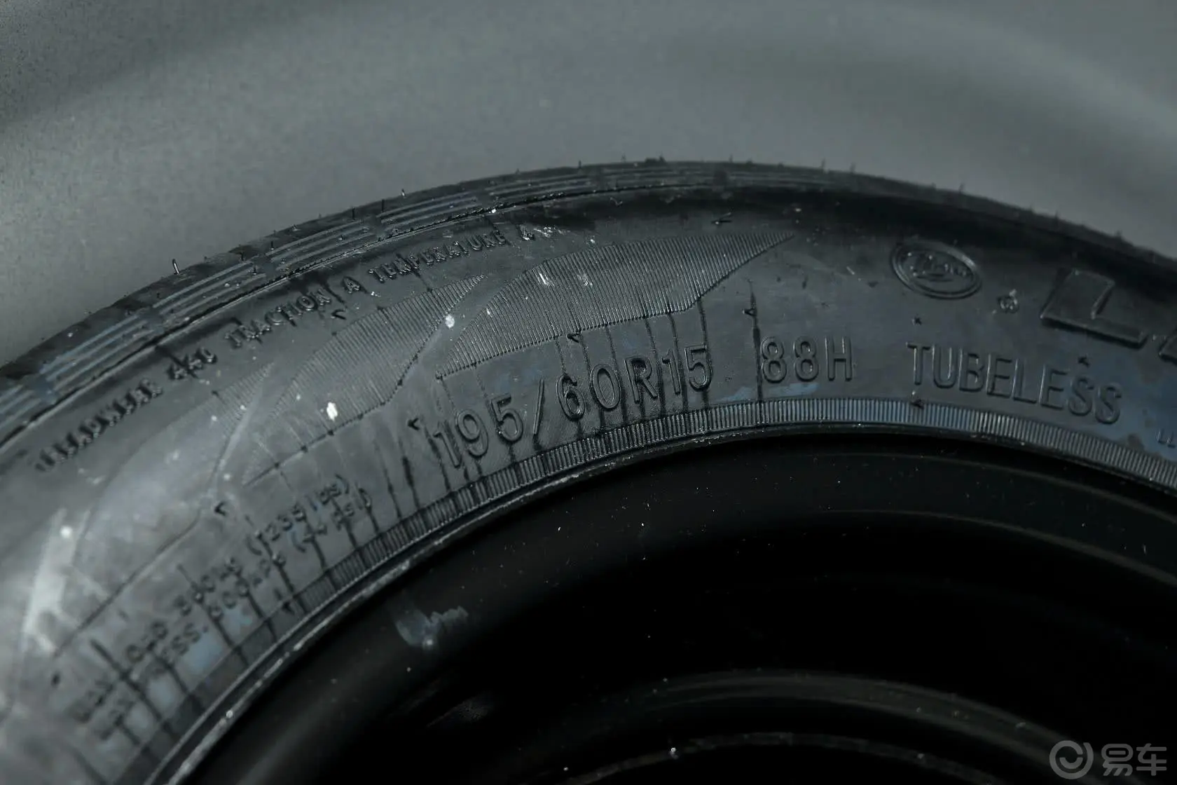 比亚迪F31.5L 手动 标准型 节能版备胎规格