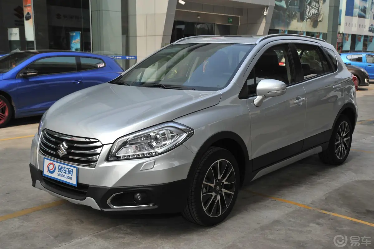 锋驭1.6L CVT 尊贵型外观