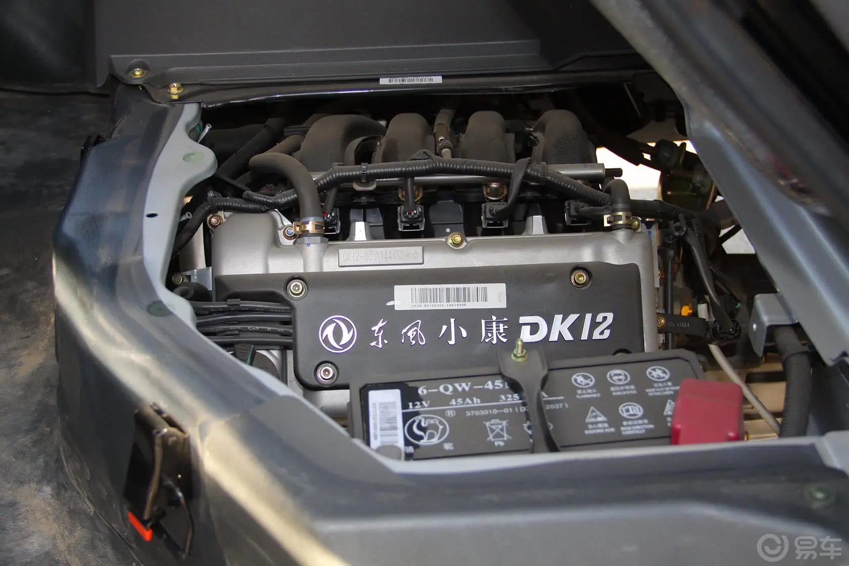 东风小康C311.2L 手动 DK12-05 基本型发动机