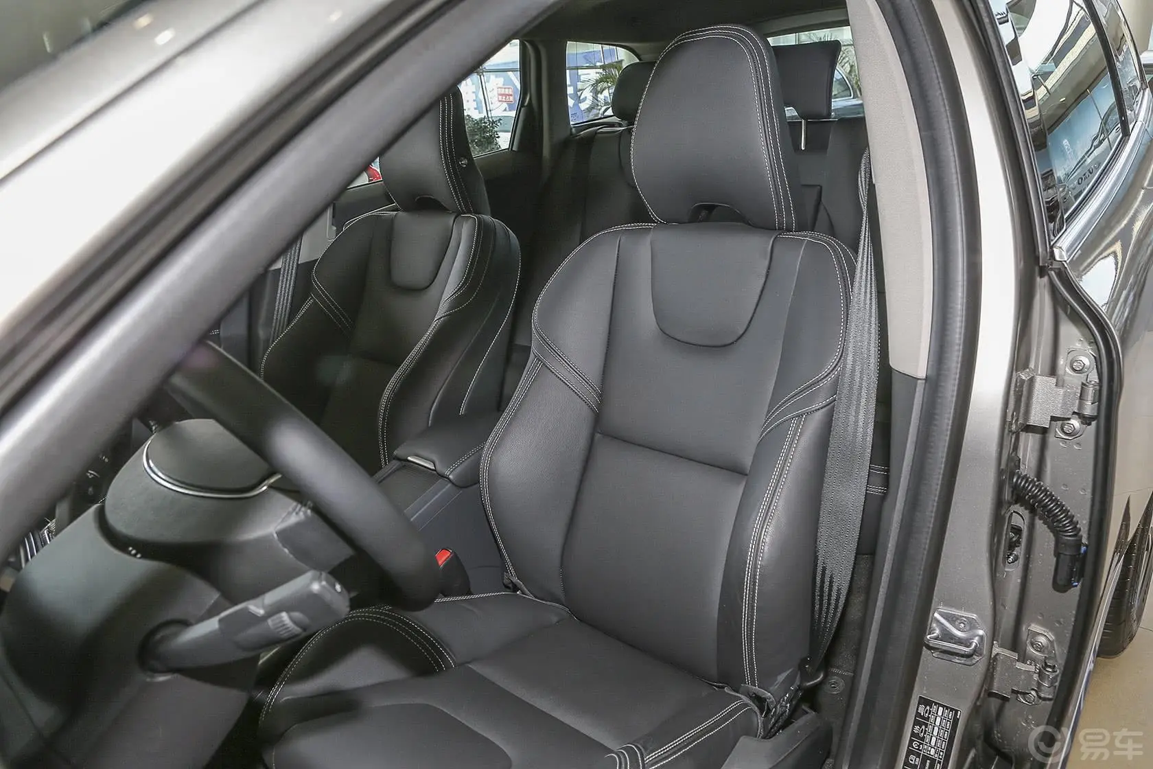 沃尔沃XC60T5 AWD 智驭版驾驶员座椅