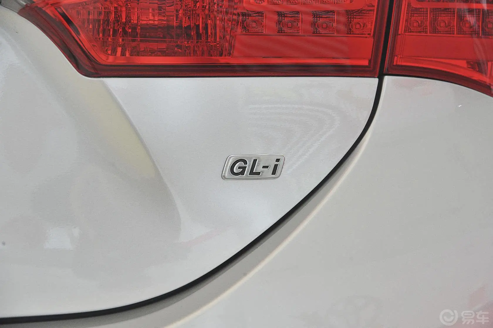 卡罗拉1.6L GL-i 真皮版 CVT外观