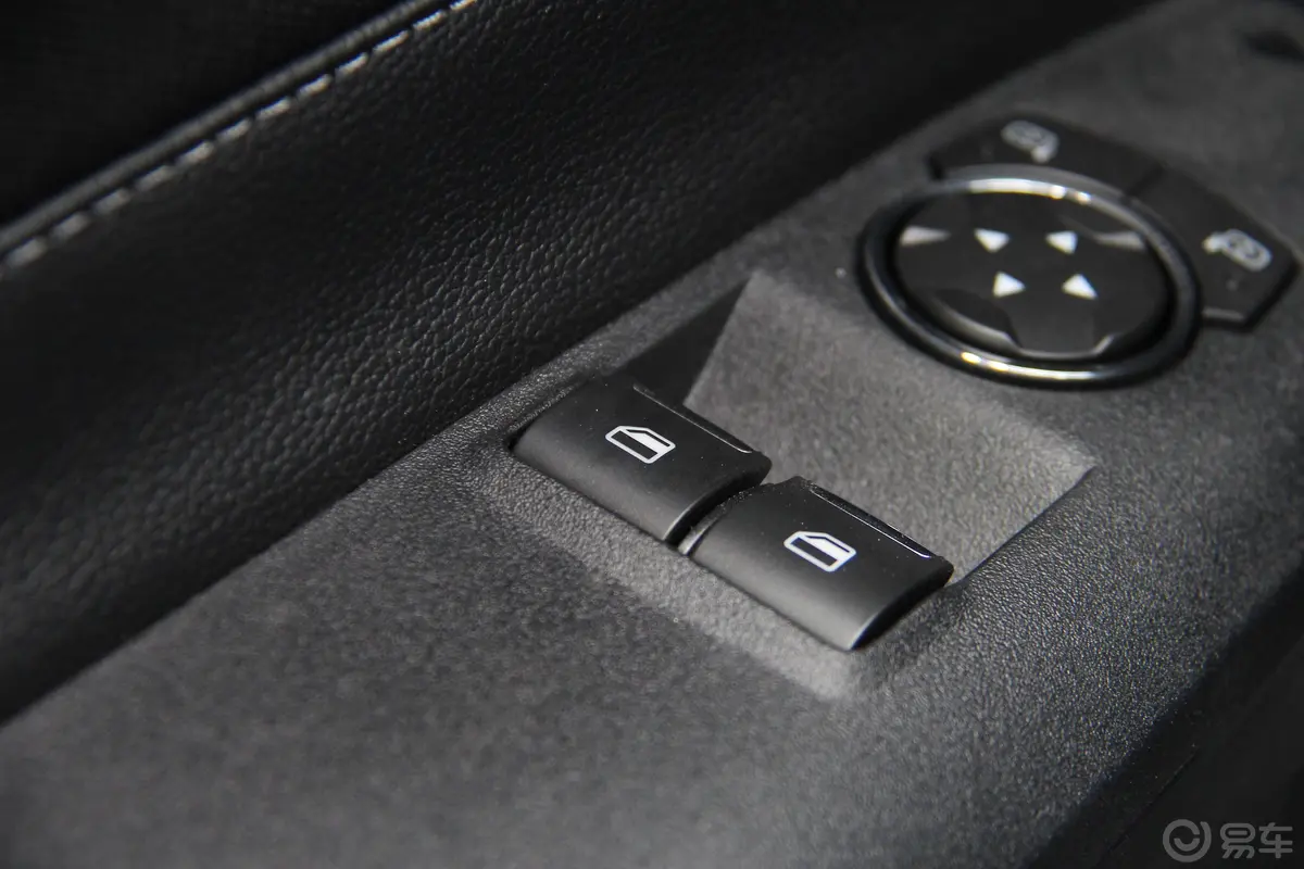 Mustang2.3L 手自一体 运动版 平行进口 美规车窗升降键