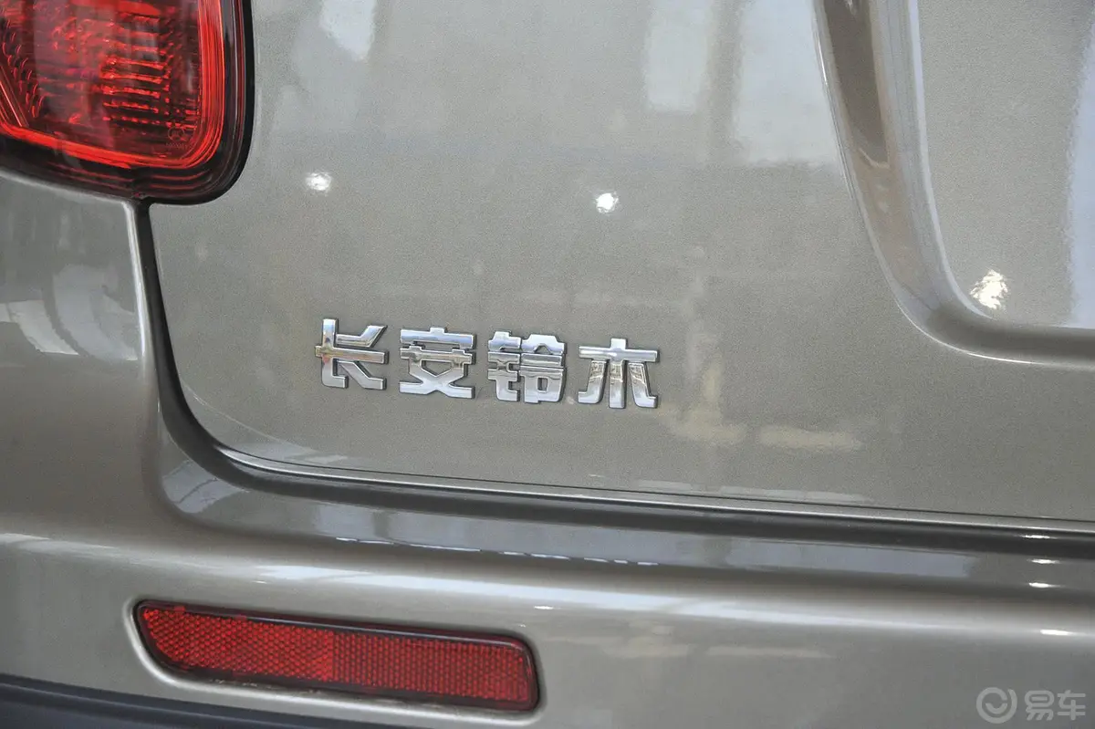 天语 SX41.6L 手动 锐骑版外观