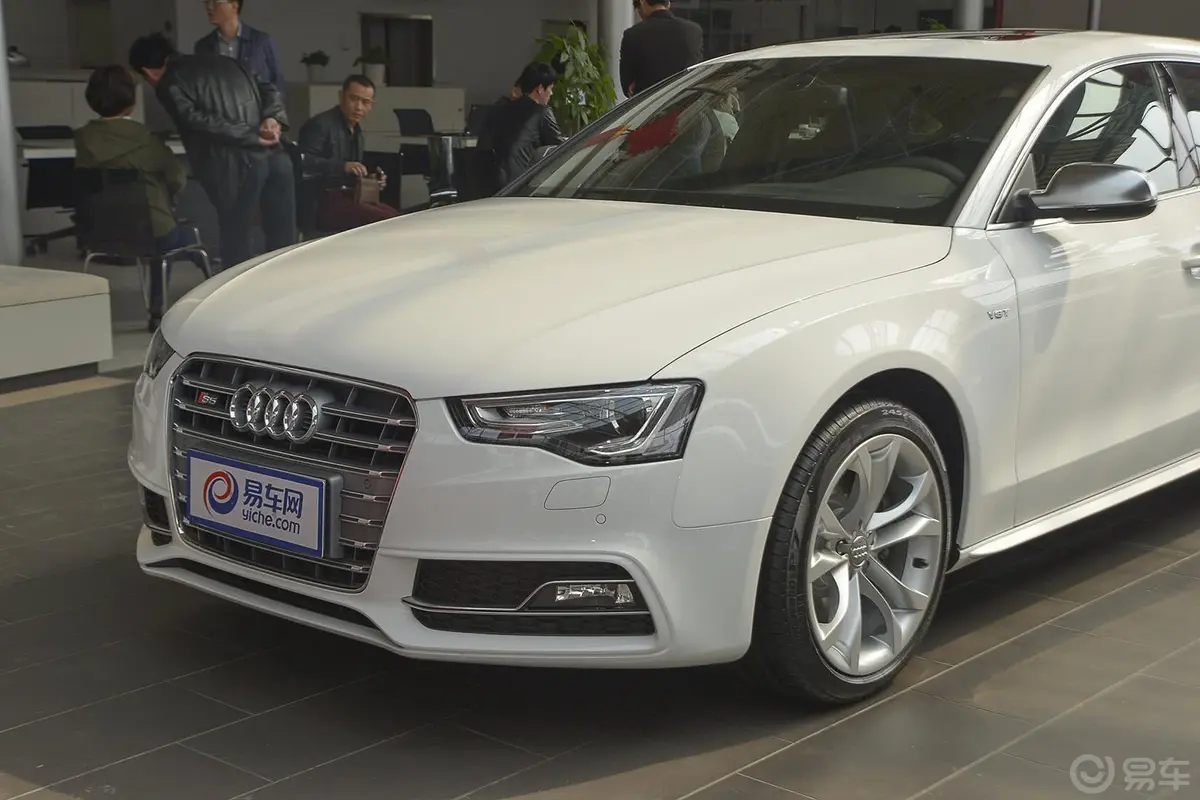 奥迪S5Sportback 3.0T外观