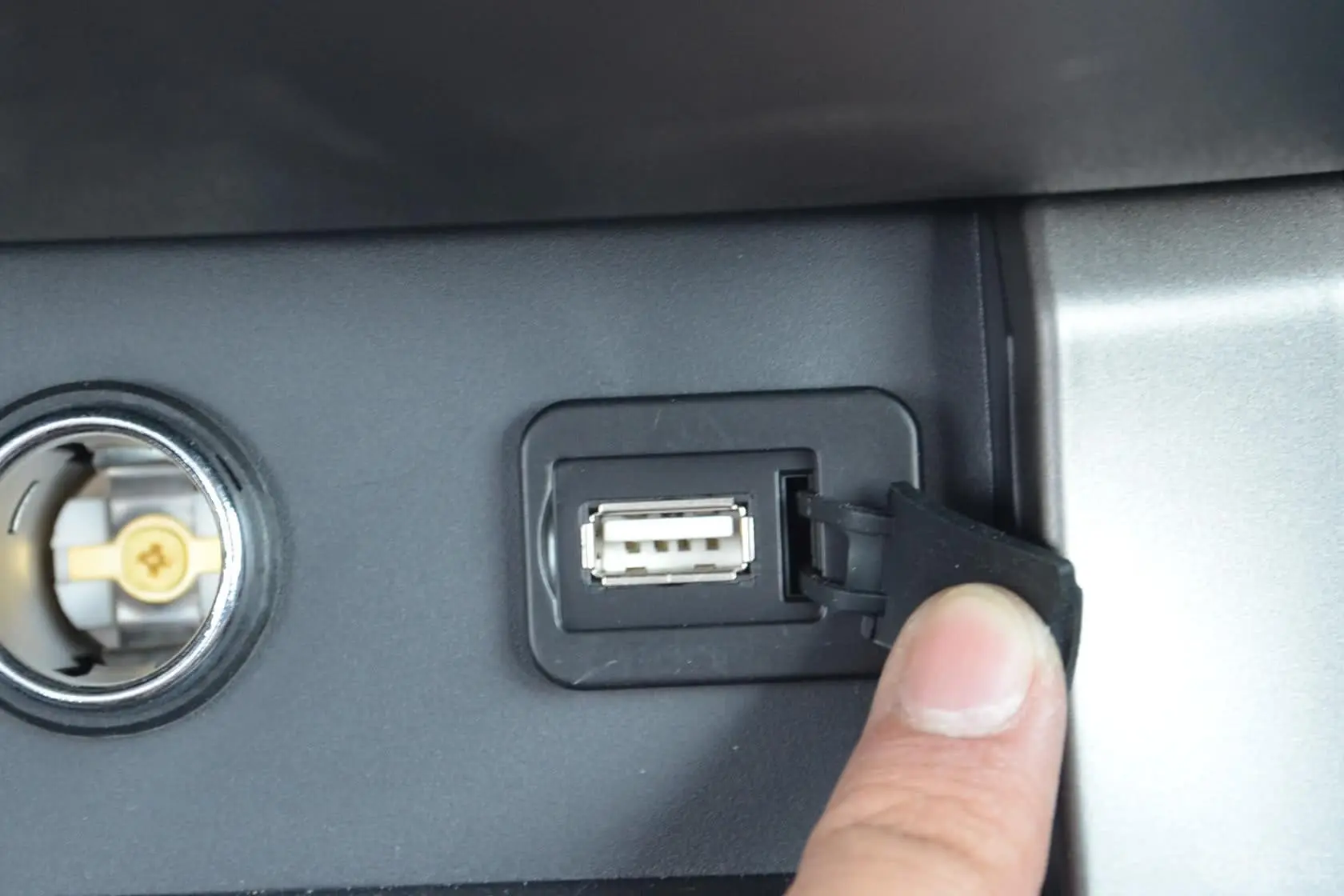 海马M31.5L 手动 精英型USB接口