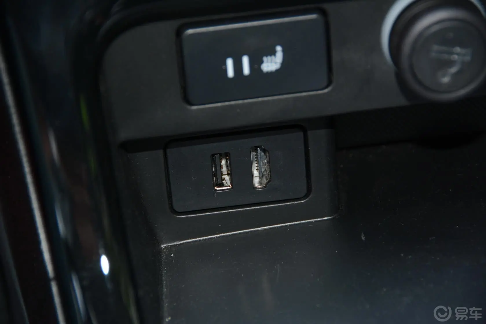 幻速H21.5L AMT 尊贵版USB接口
