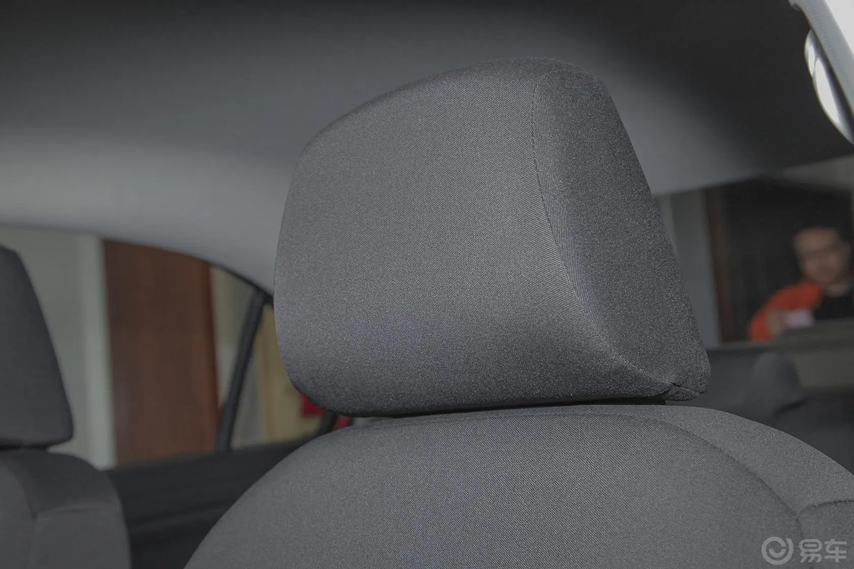 捷达1.6L 自动时尚型驾驶员头枕