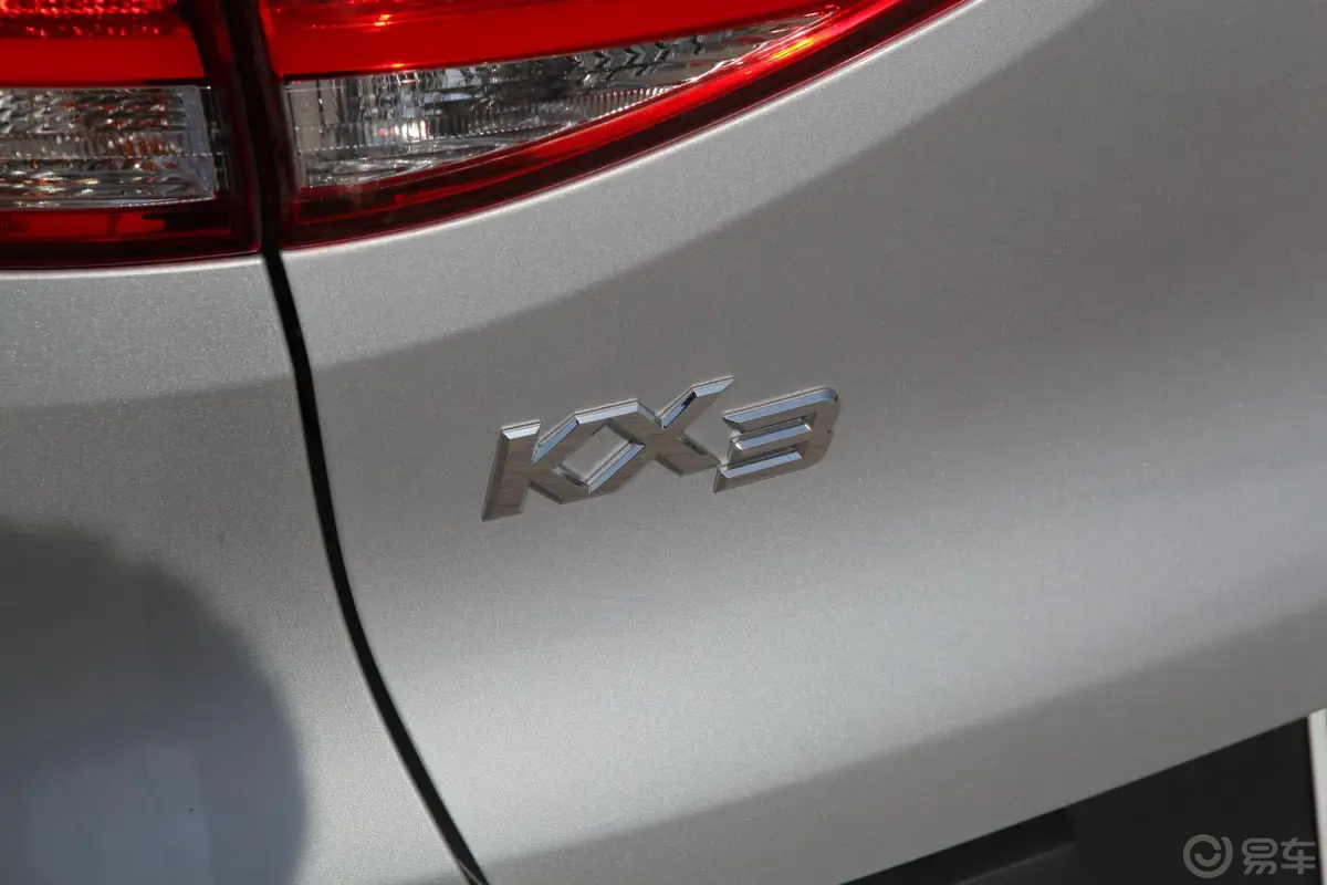 KX3傲跑1.6T 双离合 两驱 PRM尾标