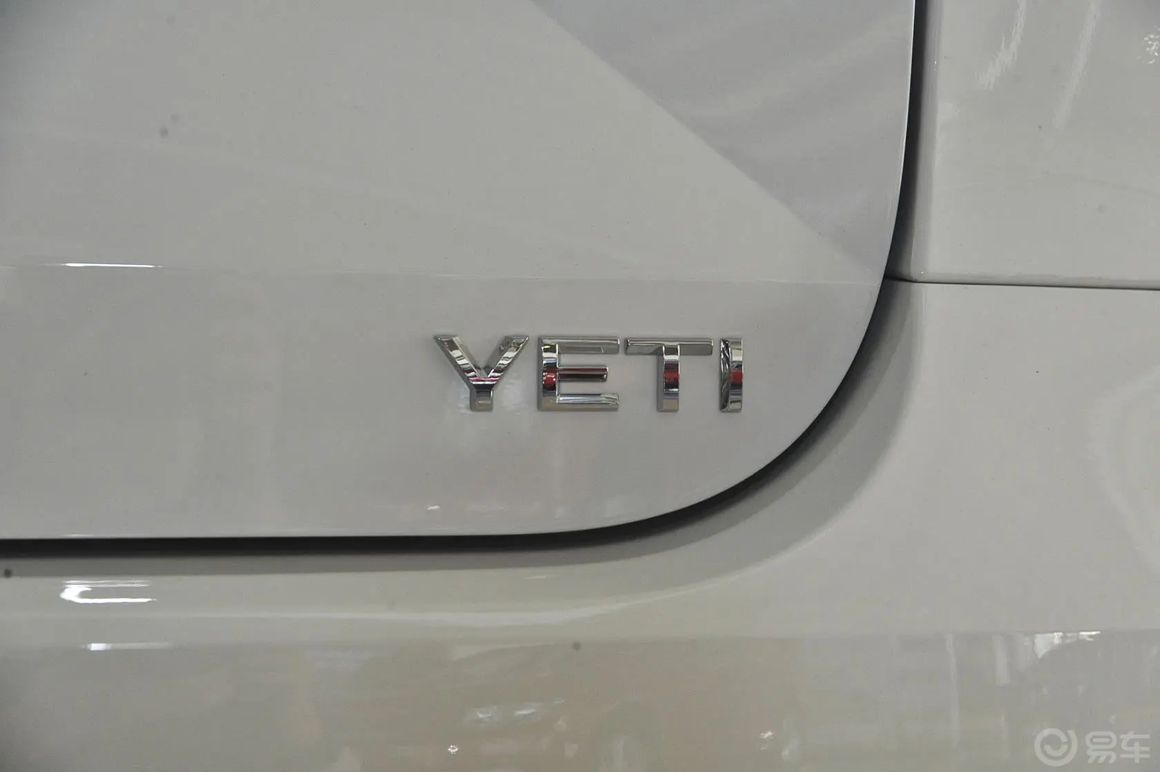 Yeti1.4TSI 双离合 手自一体 魅影版外观