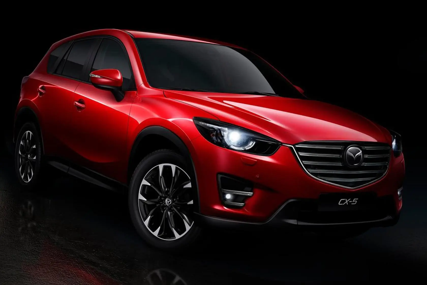 马自达CX-5