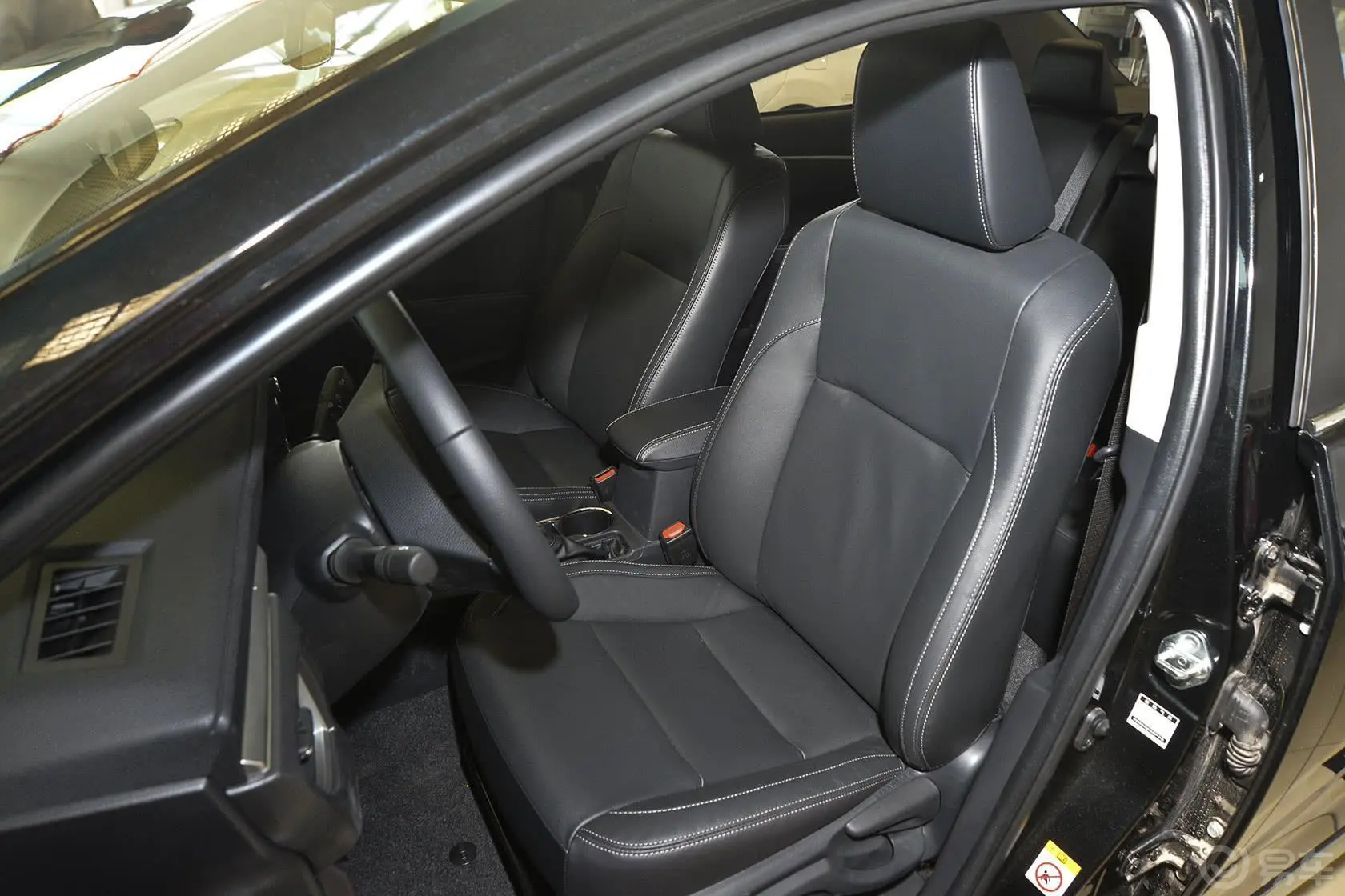 卡罗拉1.6L GL-i 真皮版 CVT驾驶员座椅