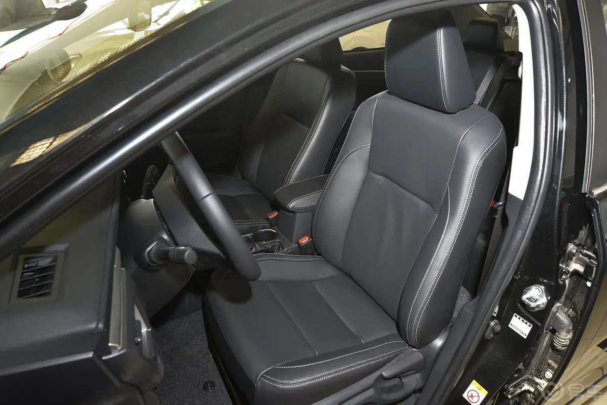 卡罗拉1.6L GL-i 真皮版 CVT驾驶员座椅