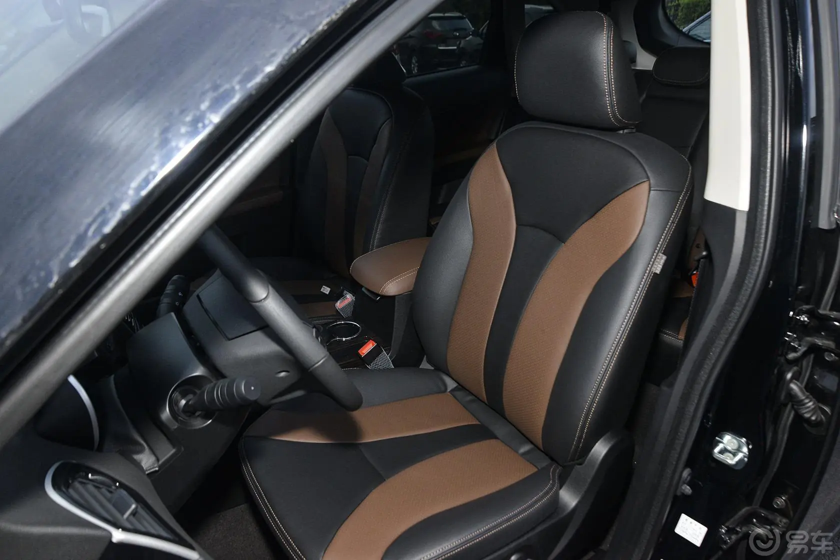 传祺GS5 Super1.8T 自动 四驱 尊贵版驾驶员座椅