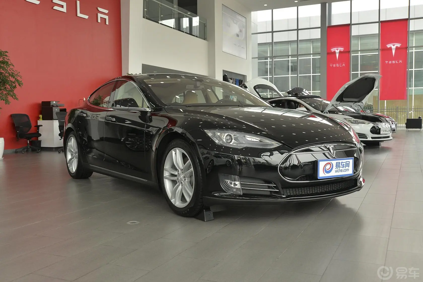 Model S85轮圈