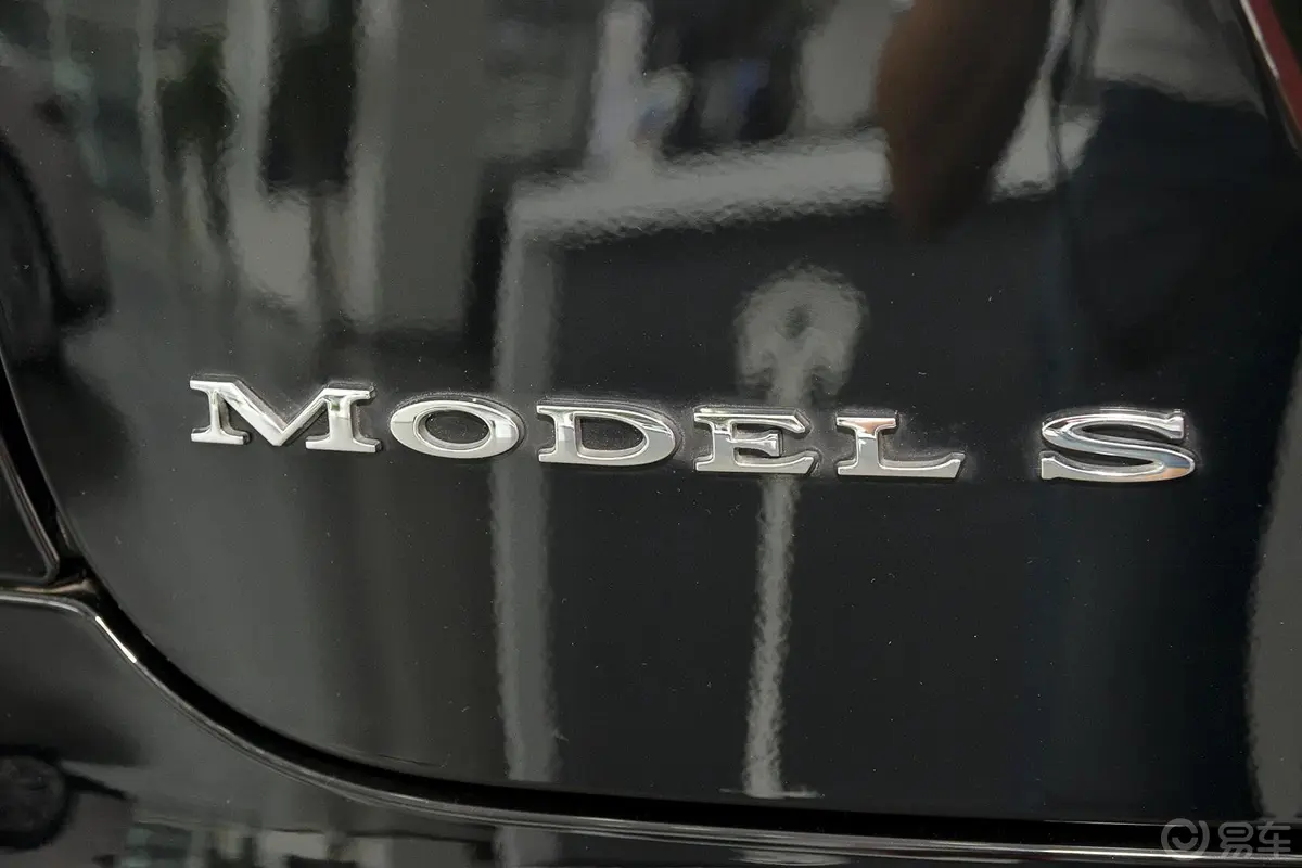 Model S85尾标