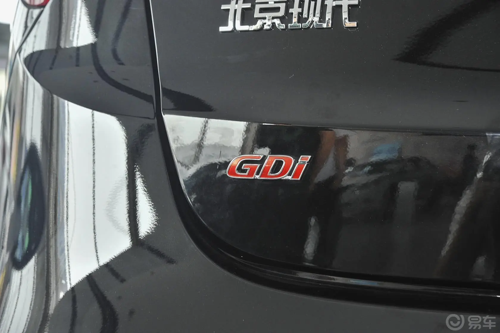 胜达2.4L 两驱 自动 智能型外观