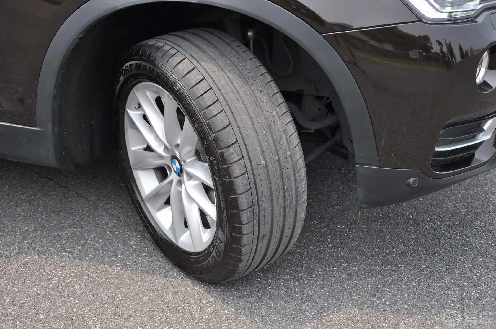 宝马X3(进口)xDrive20i X设计套装轮胎花纹
