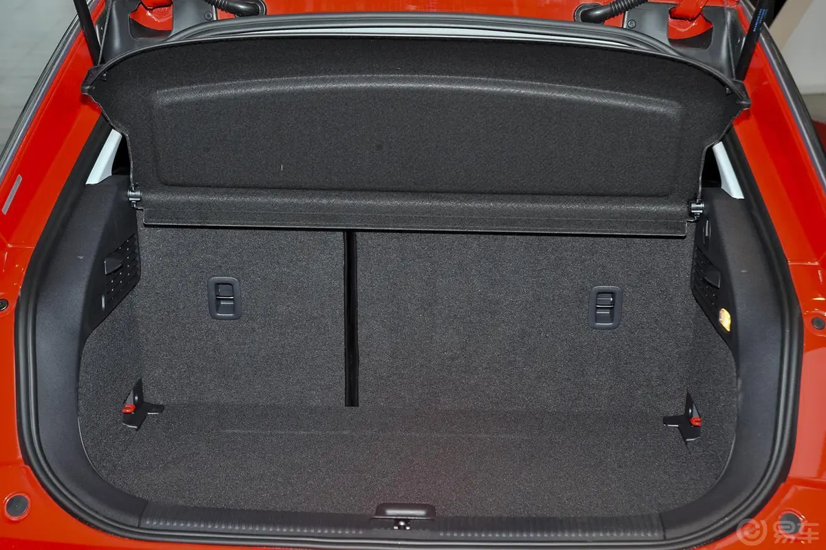 奥迪A130 TFSI 时尚型行李箱空间