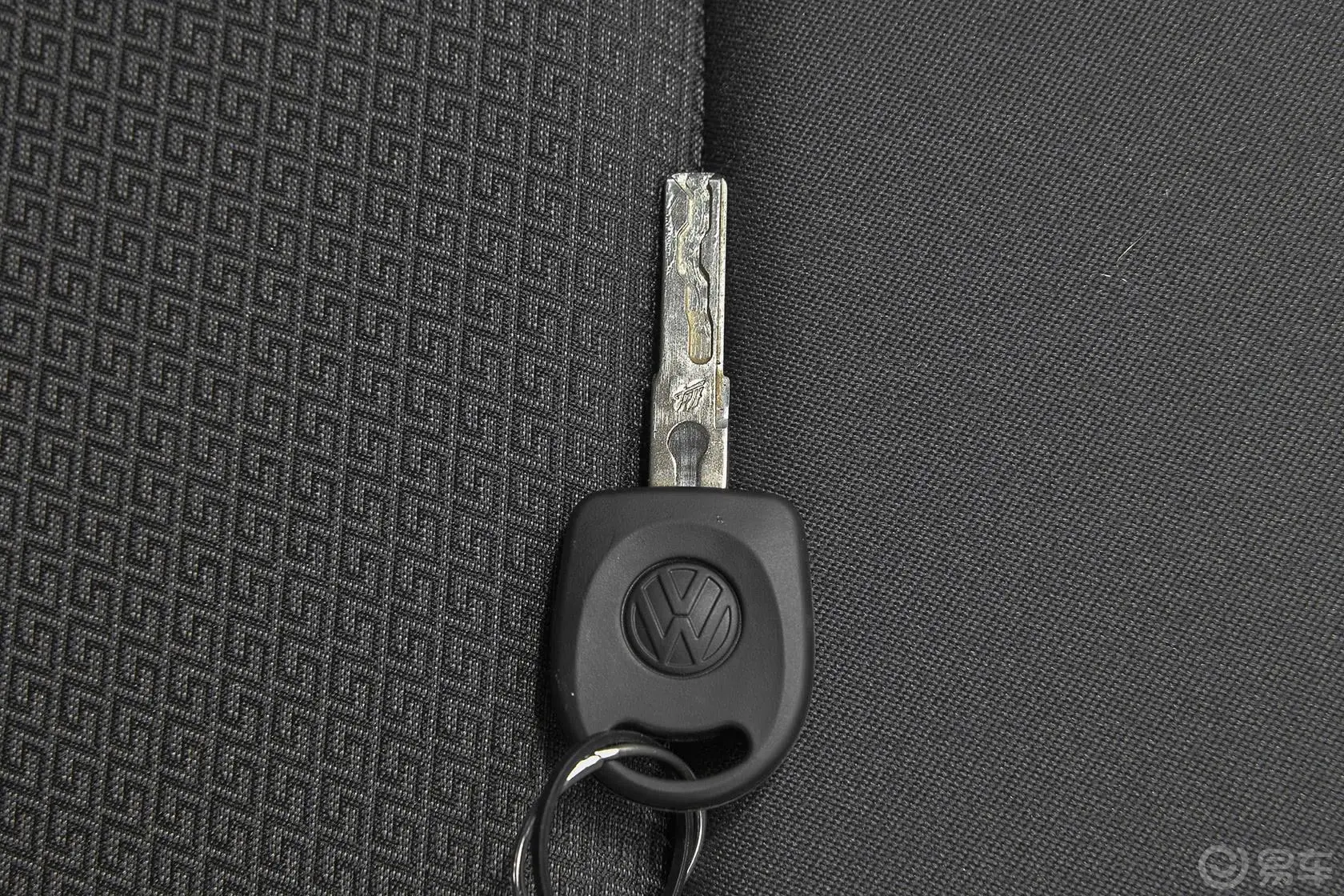 桑塔纳1.4L 手动 风尚版钥匙