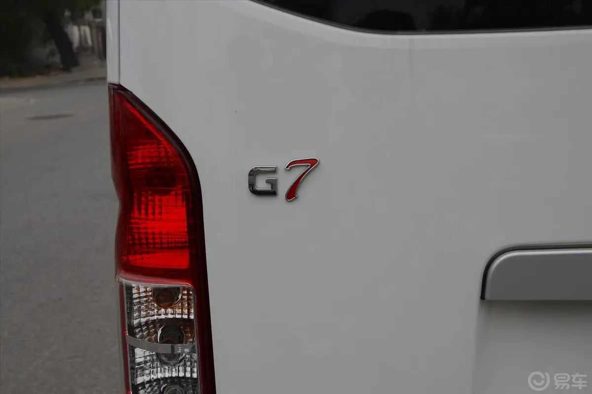 风景G72.0L商通版高顶486EQV4尾标