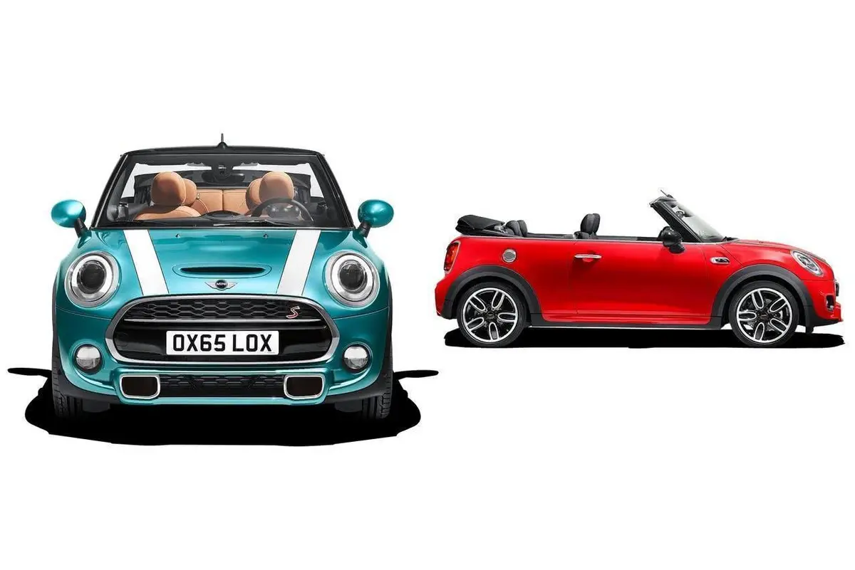 MINI CABRIO