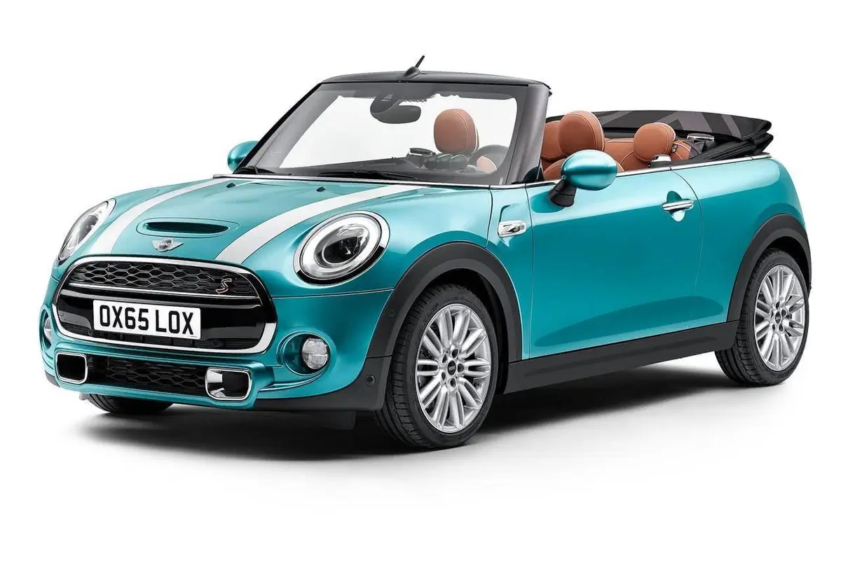 MINI CABRIO