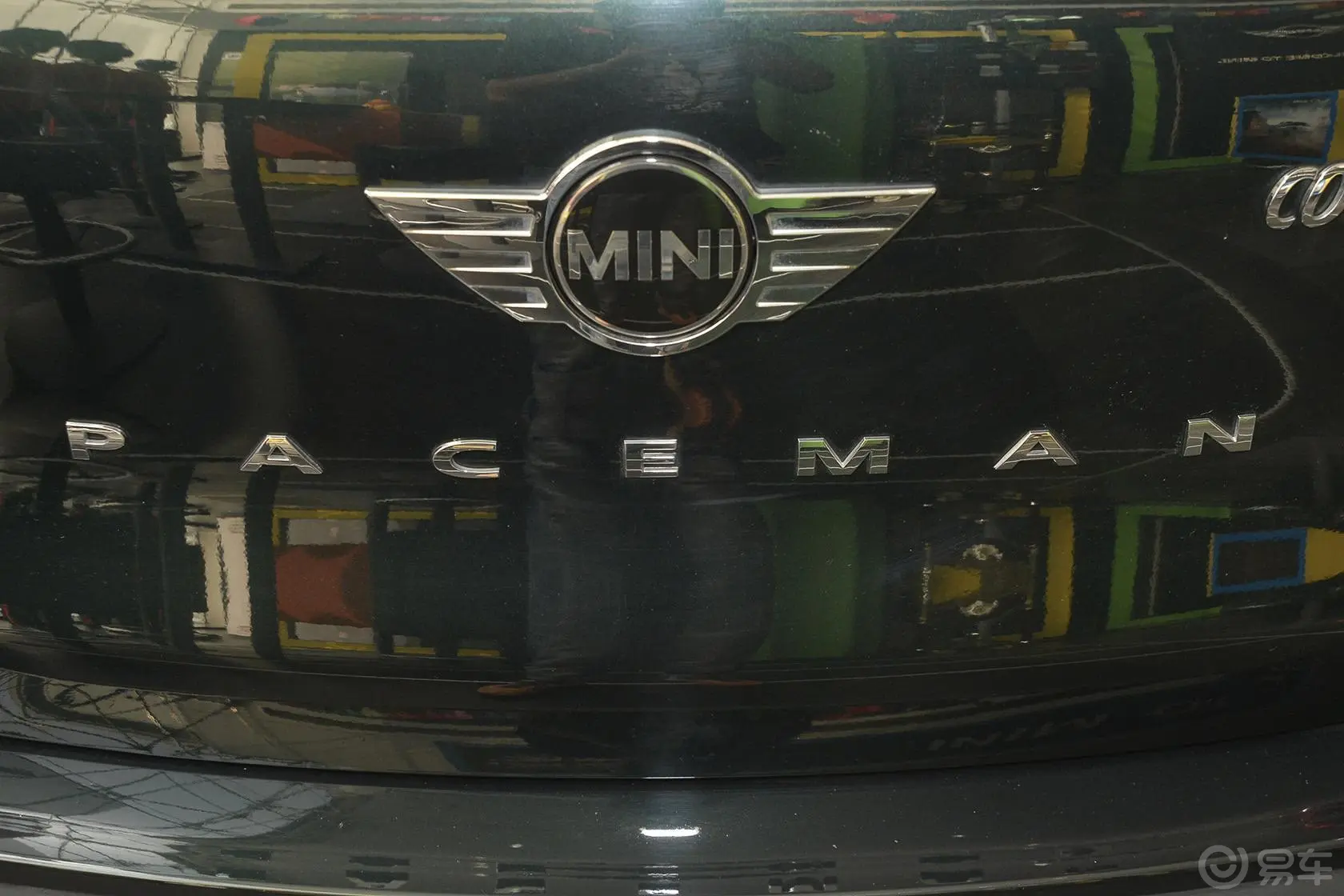 MINI PACEMAN1.6L COOPER外观