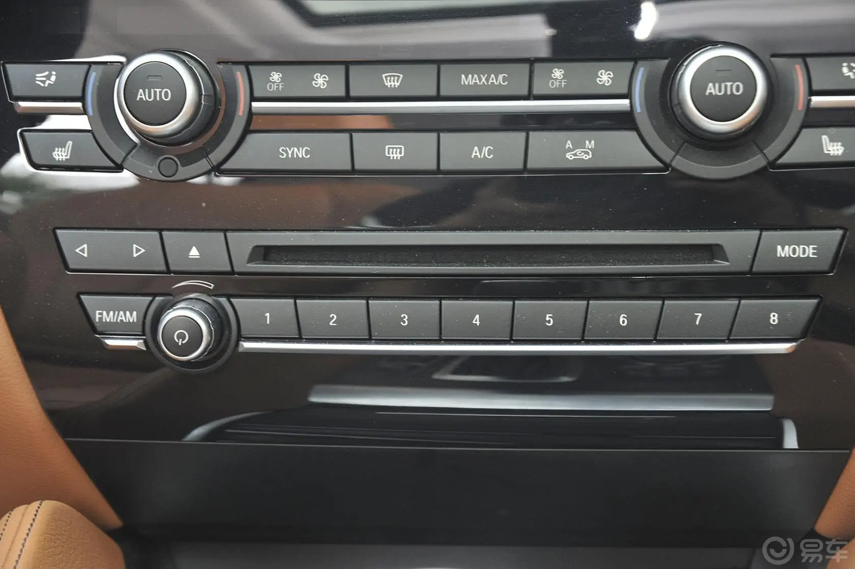宝马X6xDrive35i 领先型音响