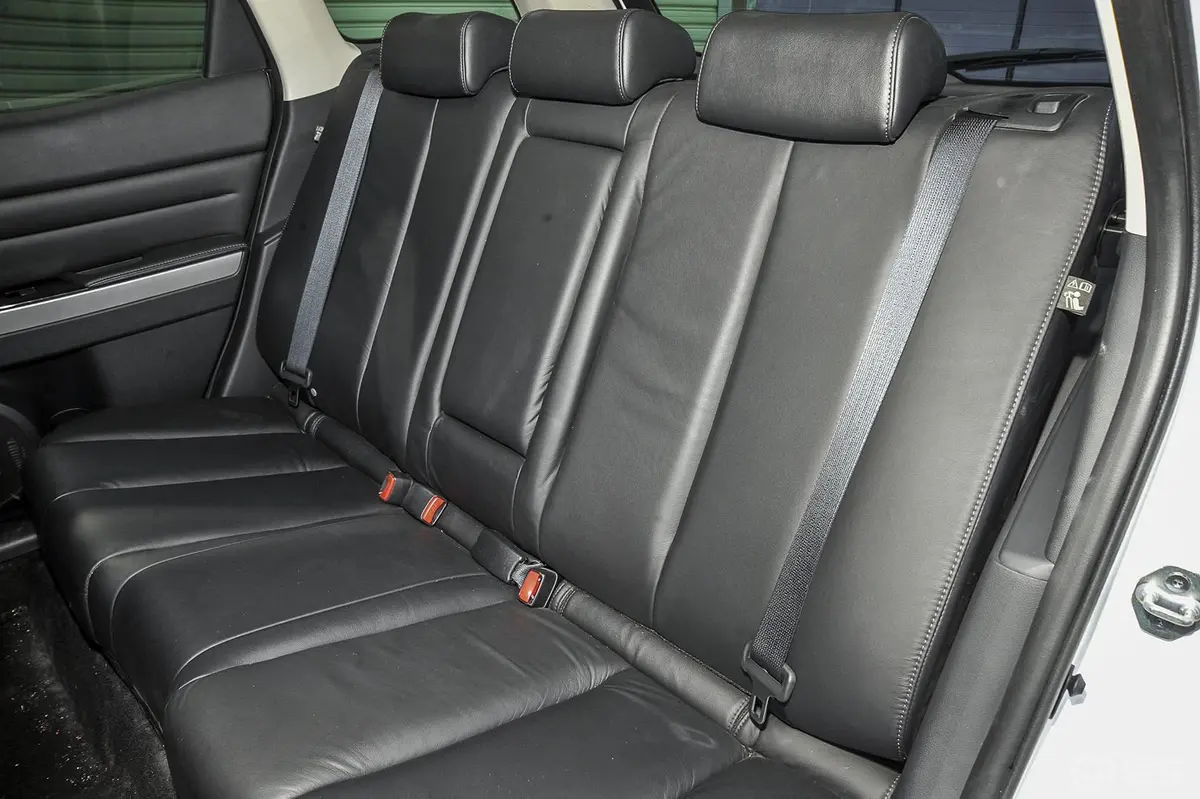 马自达CX-72.3T 四驱 至尊版行李箱空间