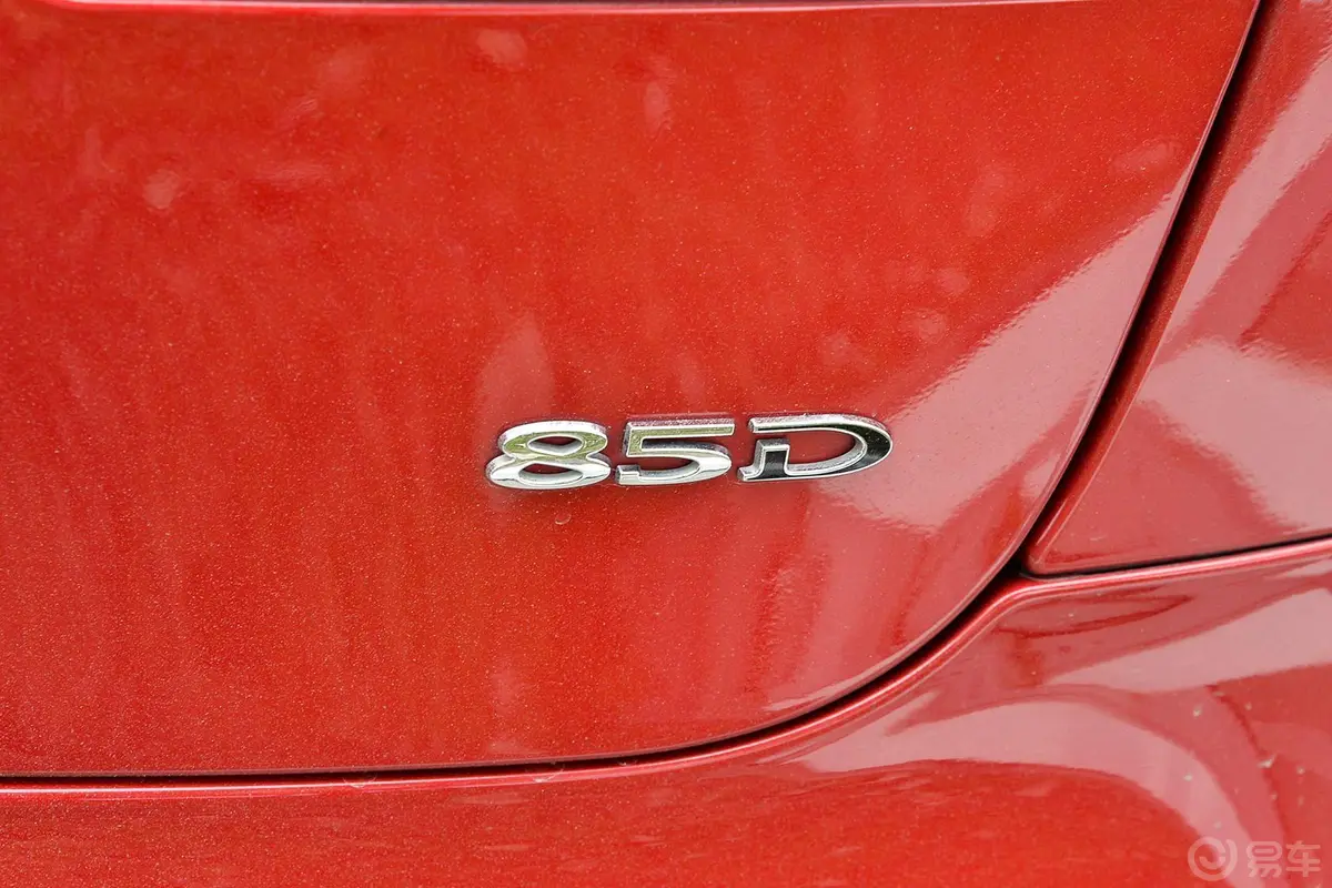Model S85D尾标