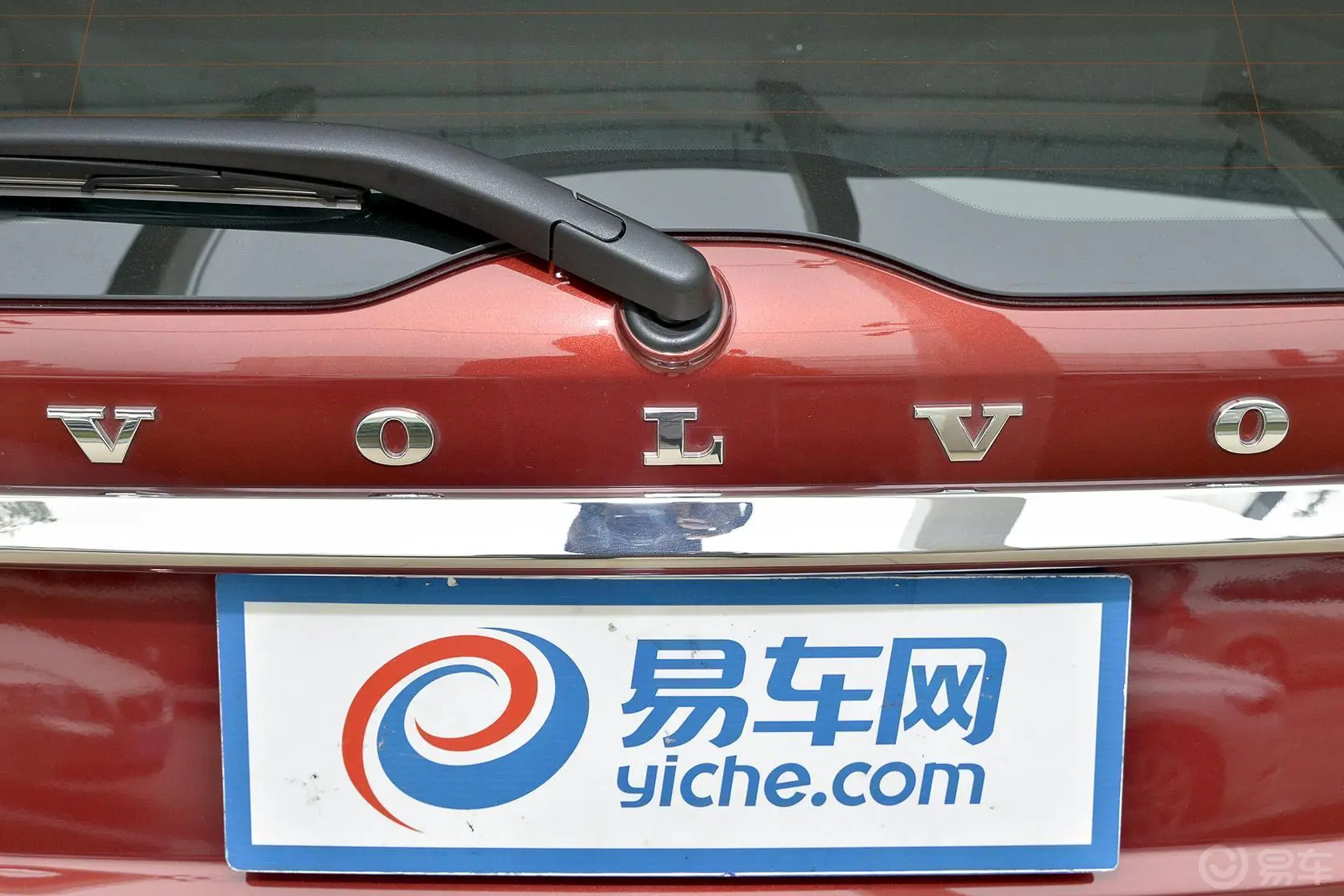 沃尔沃XC60T5 AWD 智远版外观