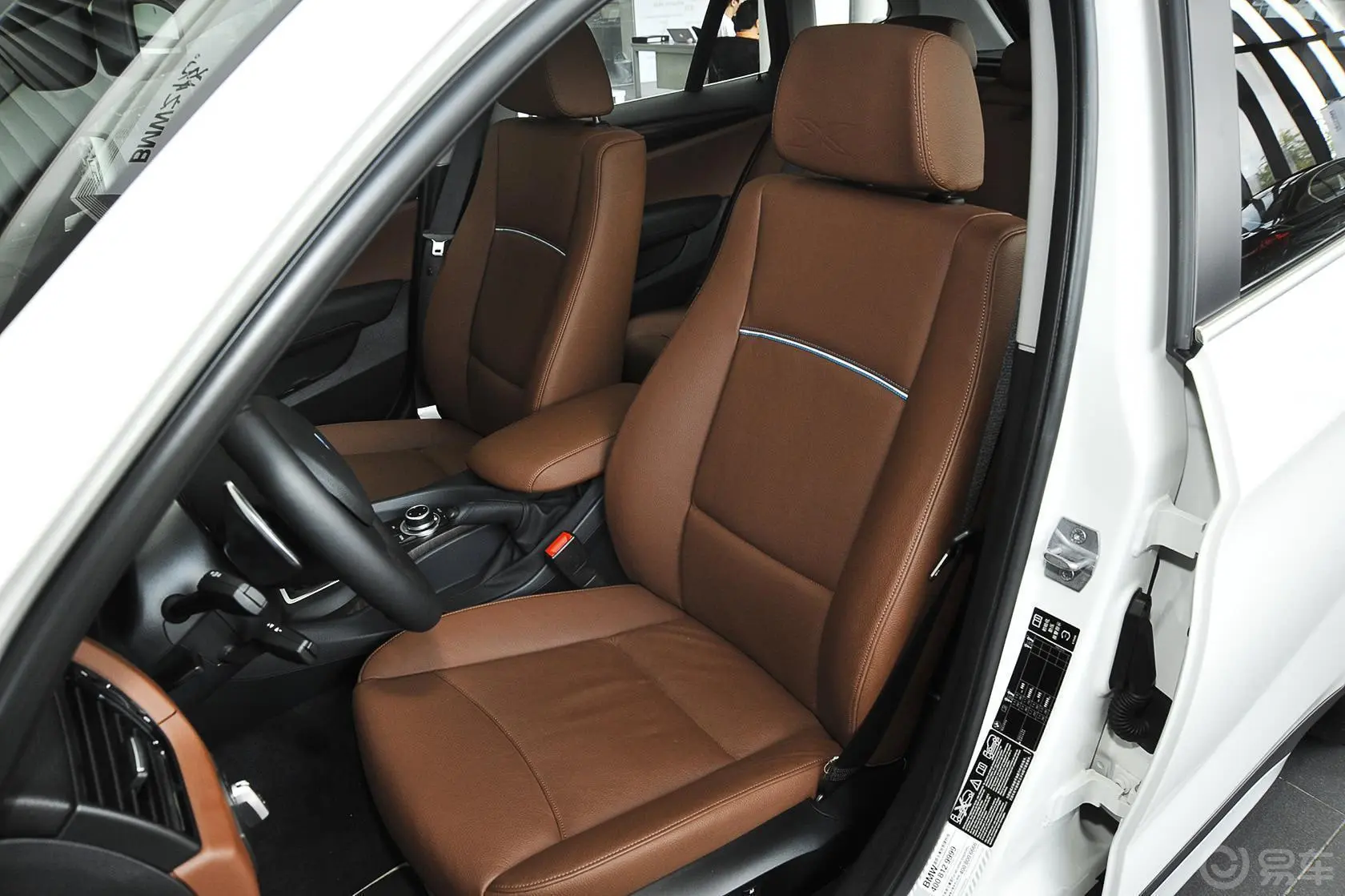 宝马X1xDrive28i X设计套装驾驶员座椅