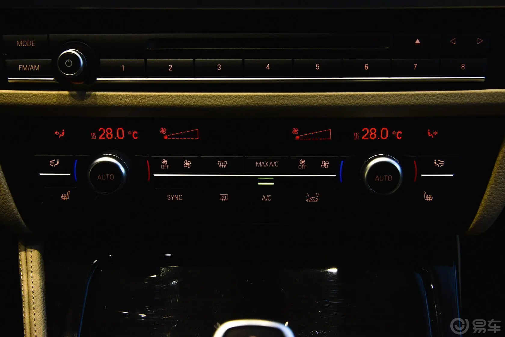 宝马5系(进口)535i xDrive M运动型音响