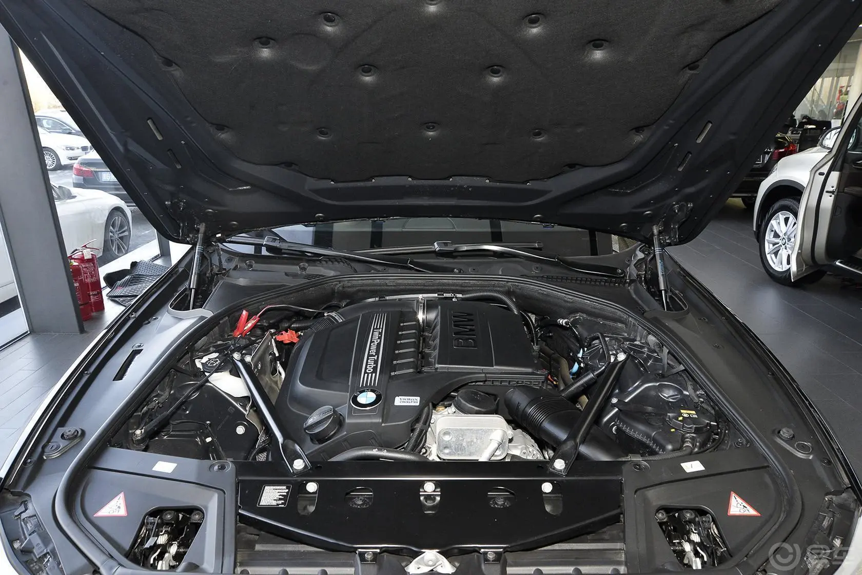 宝马5系(进口)535i xDrive M运动型发动机