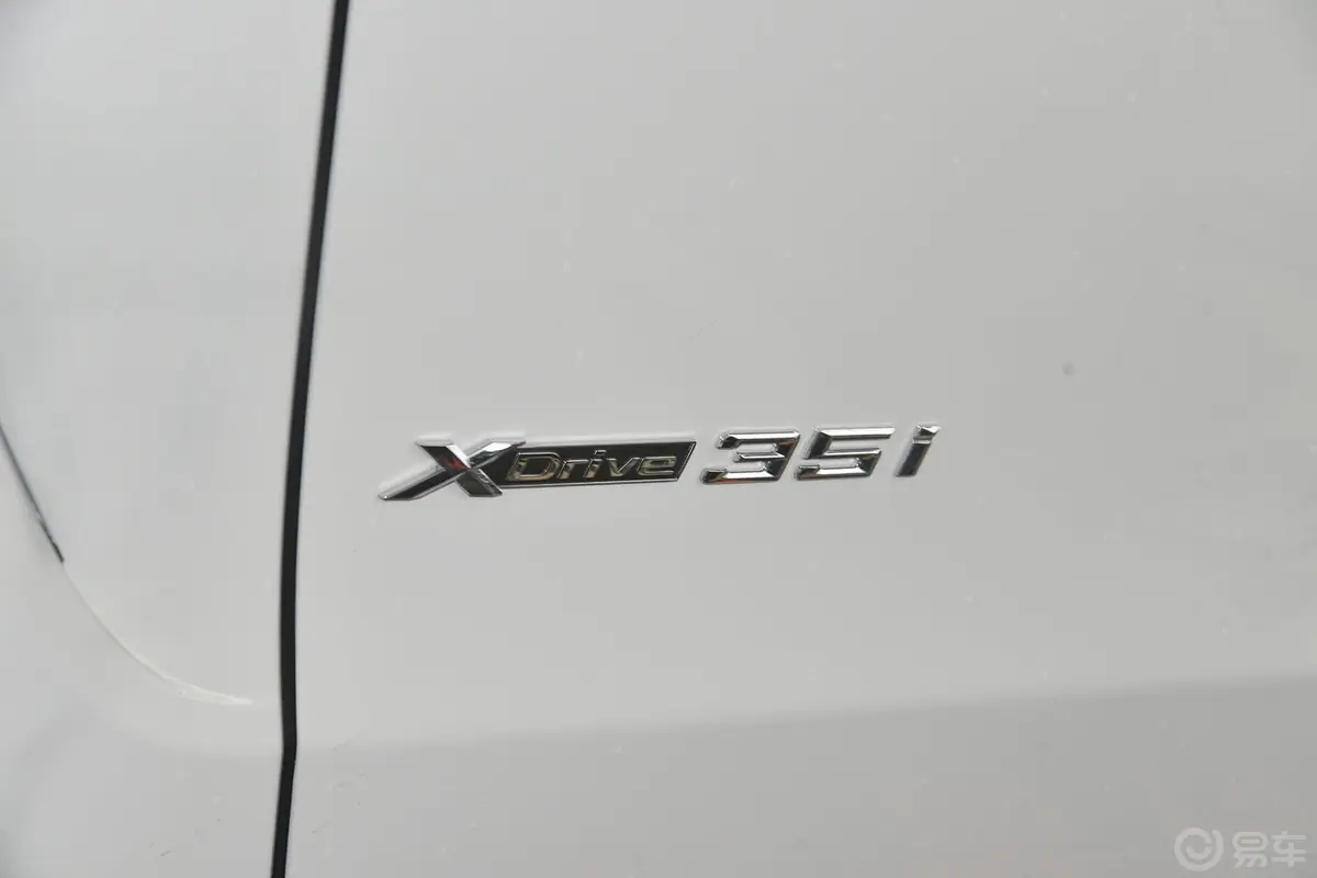 宝马X5(进口)xDrive35i 领先型外观