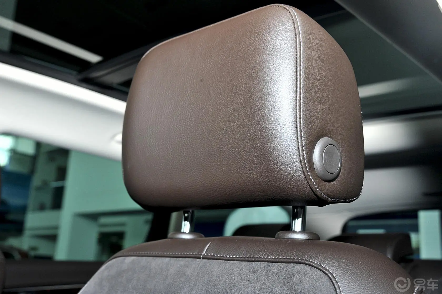 迈腾(进口)旅行版 2.0TSI 舒适型驾驶员头枕