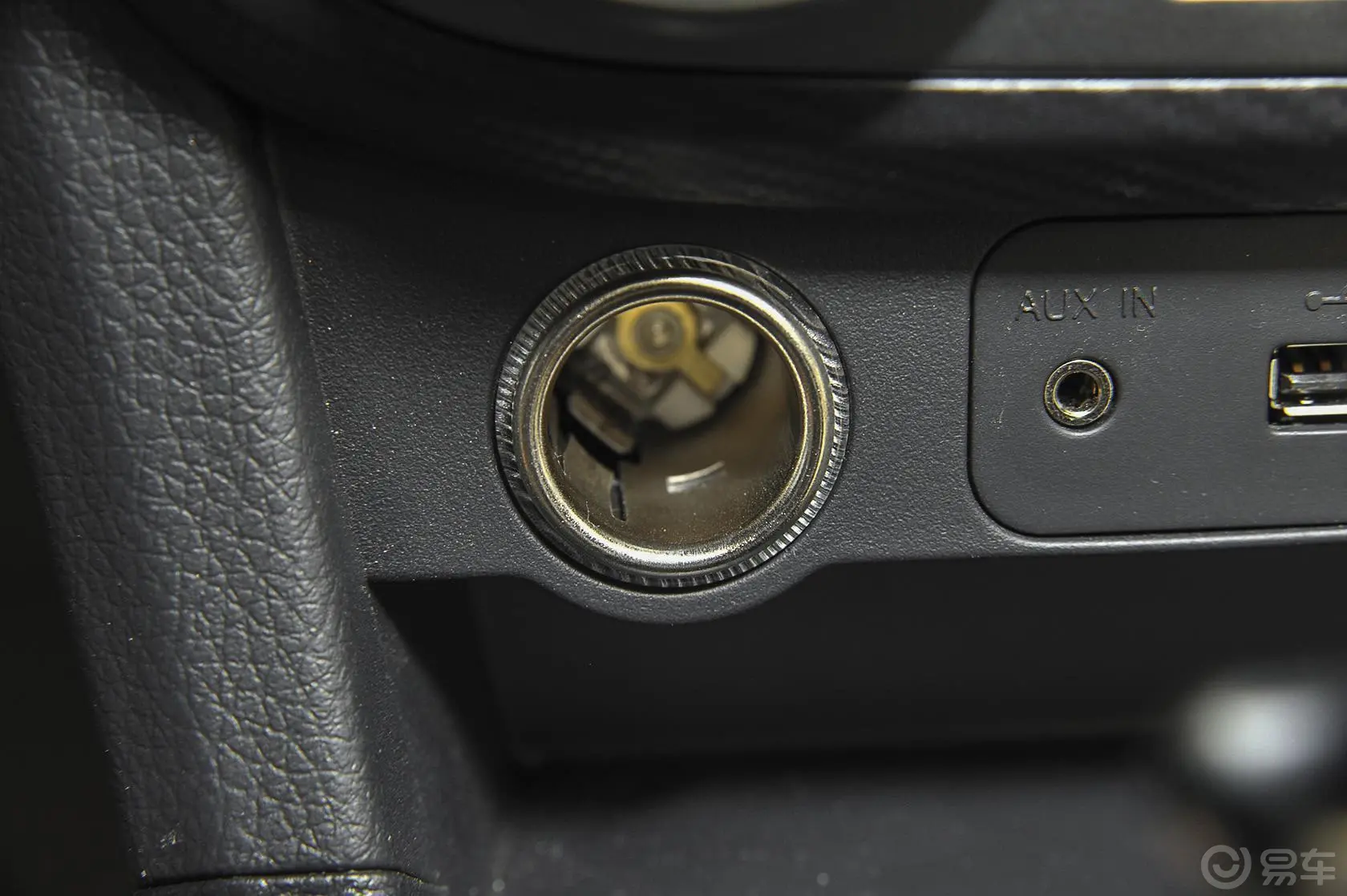 福美来F51.5T 自动 品尚型AUX接口