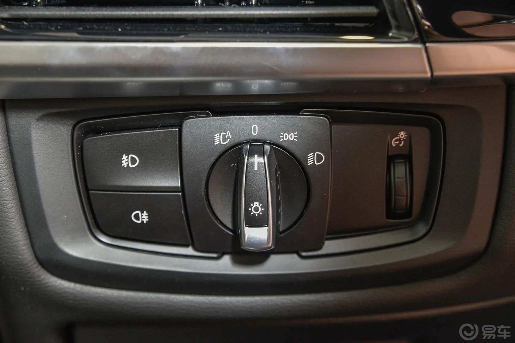 宝马X5(进口)xDrive35i 典雅型大灯开关